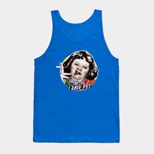 LYNNE POSTLETHWAITE Tank Top